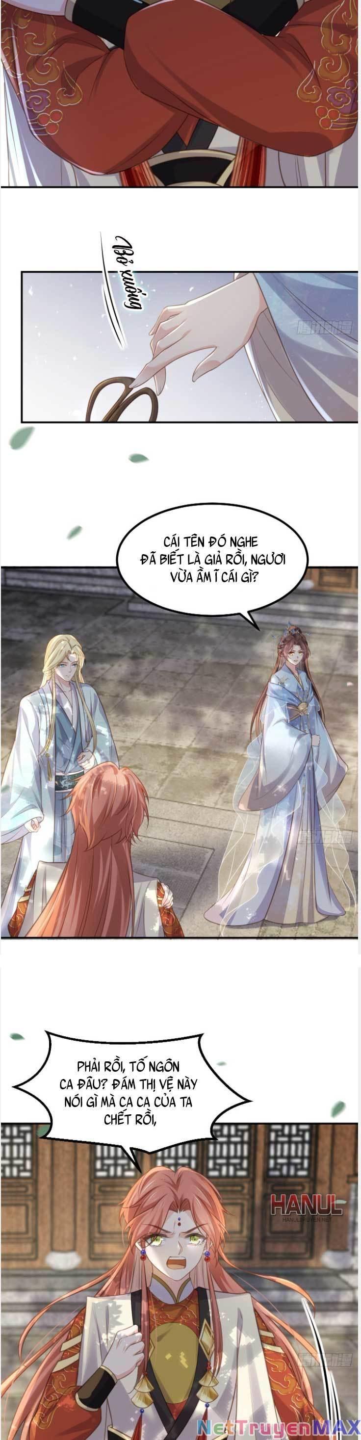 hoạn phi thiên hạ chapter 347 4