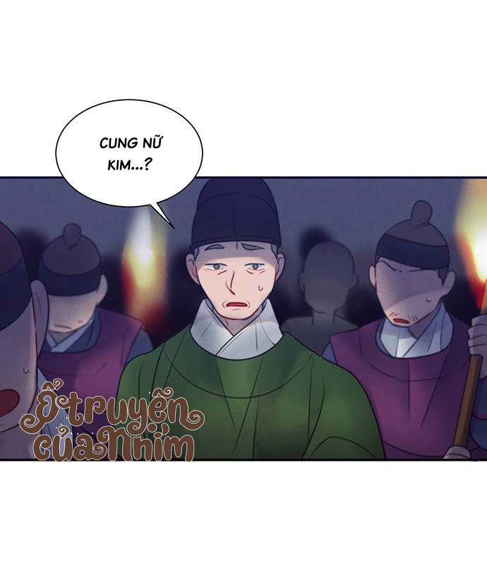 Người Tình Của Gwanghae Chapter 34 - Next Chapter 35