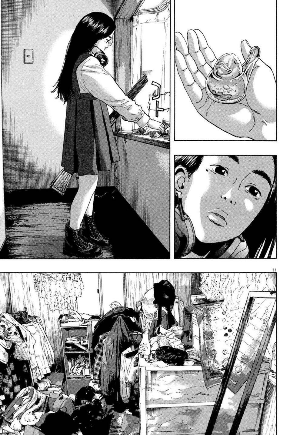 tôi là người hùng chapter 176 12