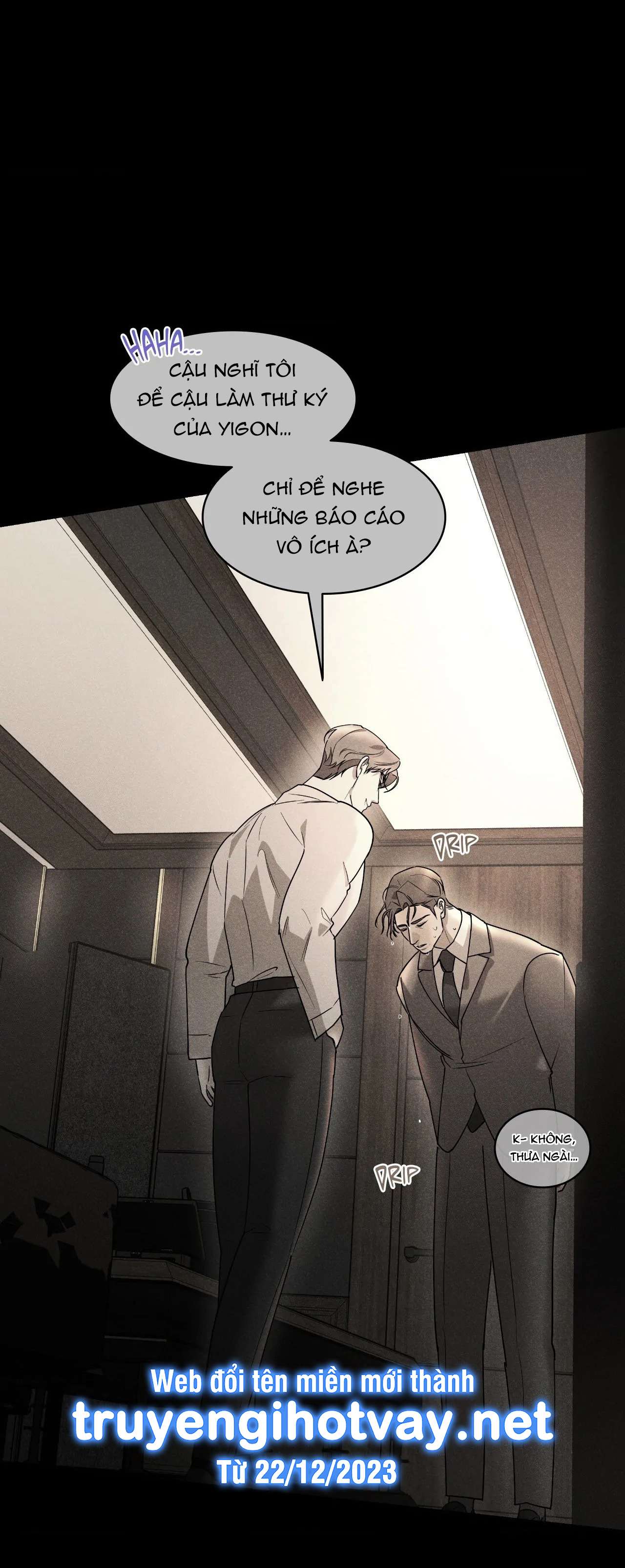 [18+] lật lại kịch bản - bản uncensored chapter 4.1 12