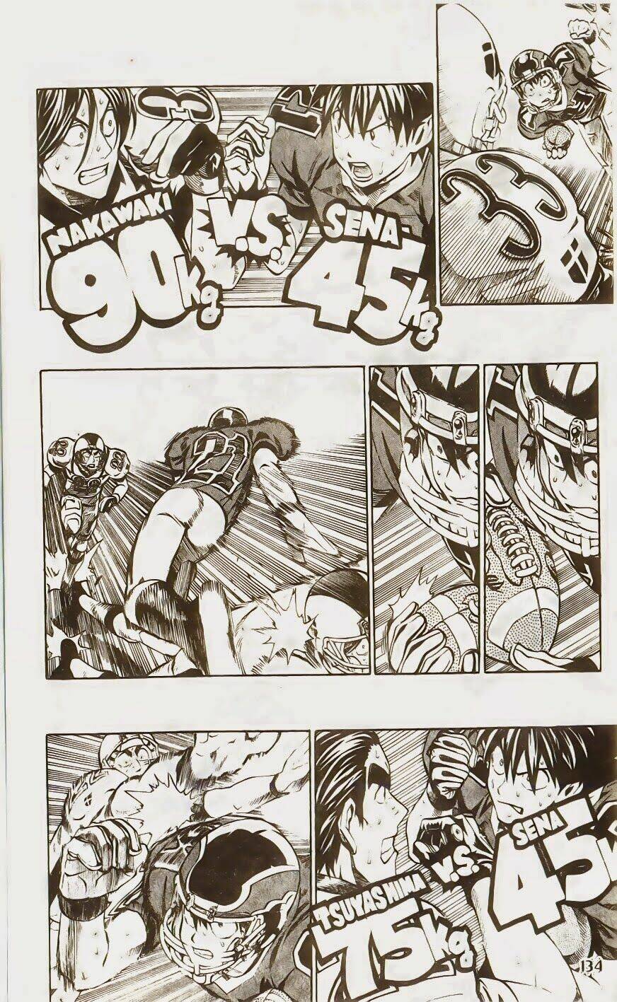 lá chắn mắt chapter 230 4