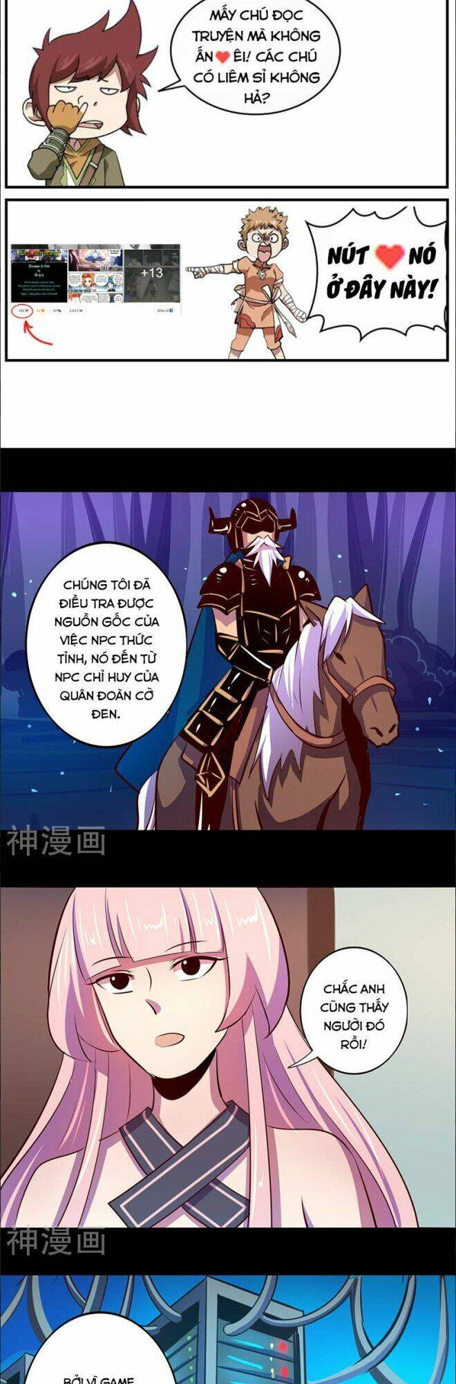 ta không phải là npc chapter 49 2