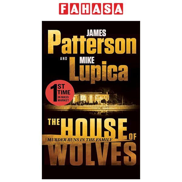 Sách ngoại văn: The House Of Wolves