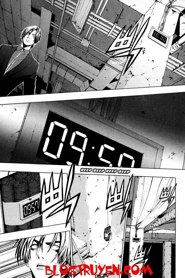 Kẻ phá hoại chapter 13 15