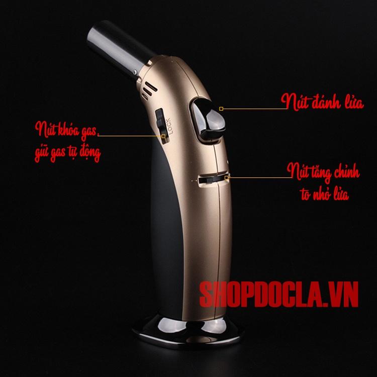 ̣̂ ̛̉ Khò Đại Để Bàn 1 Tia Cực Mạnh Jobon ZB 599