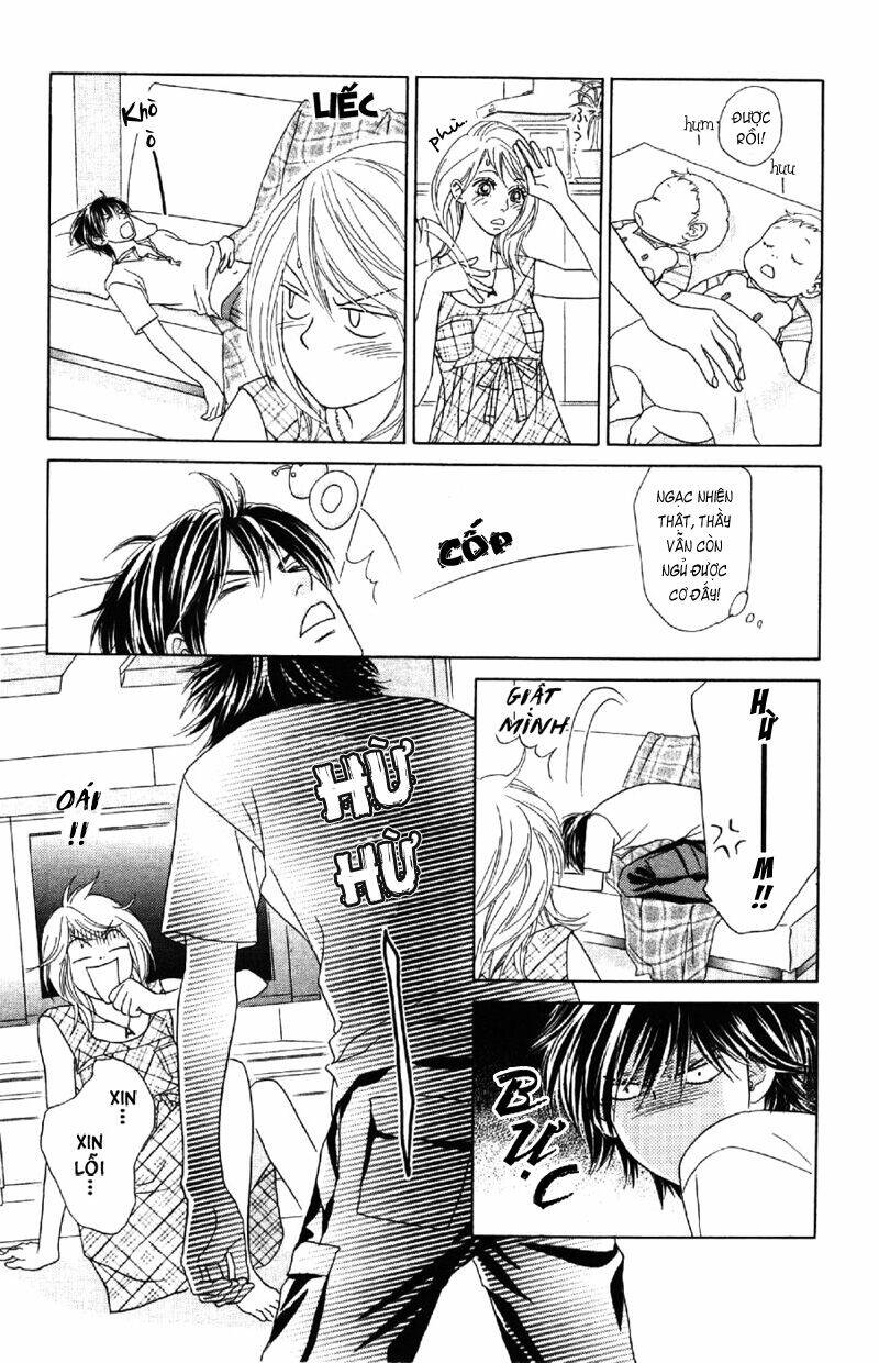 papillon hana to chou chapter 9 18