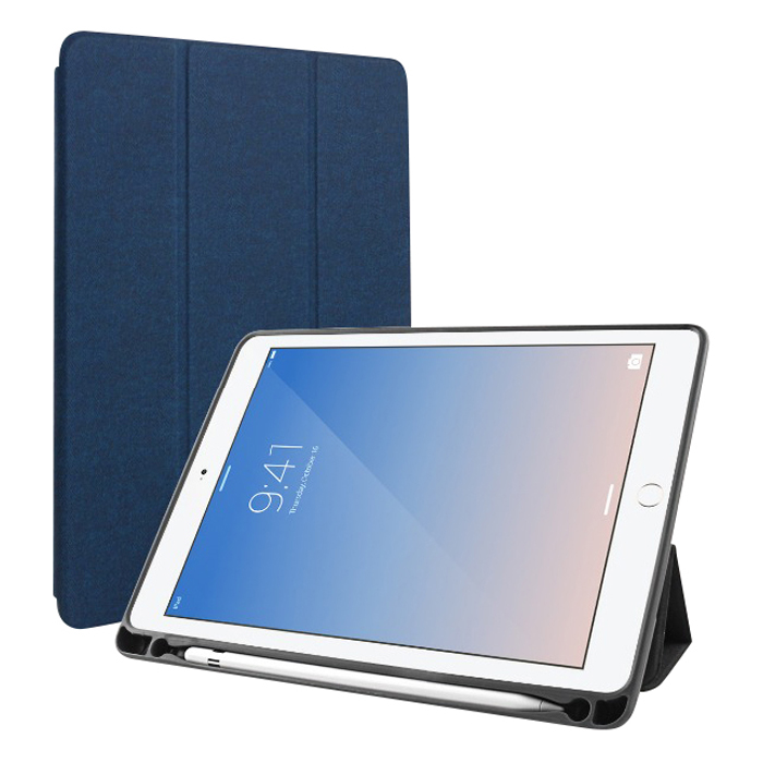 Bao Da iPad 9.7 Mutural Design Leather Smart TPU Cover - Hàng Chính Hãng