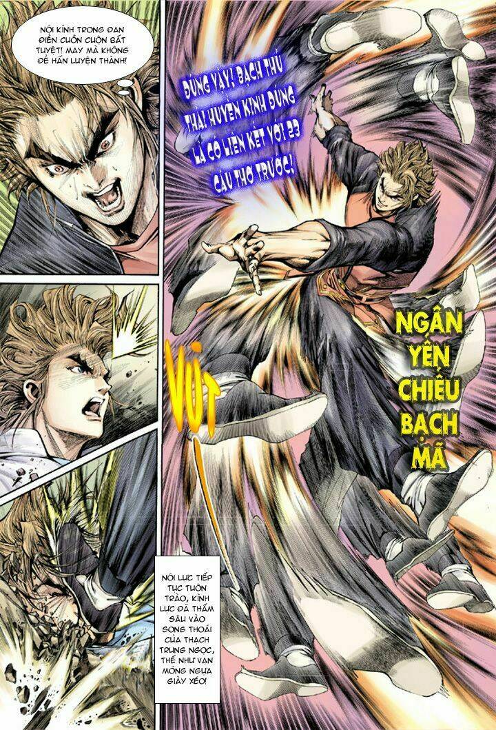 hiệp khách hành chapter 23 10