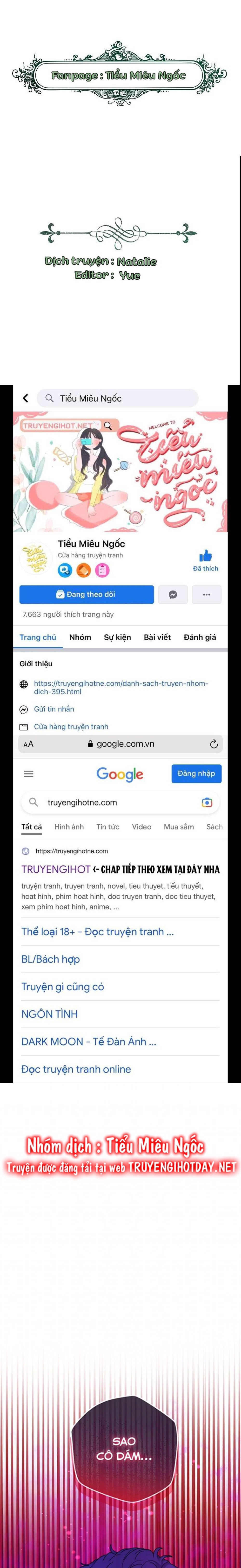 từ hầu gái tôi đã trở thành hoàng hậu chapter 73 1