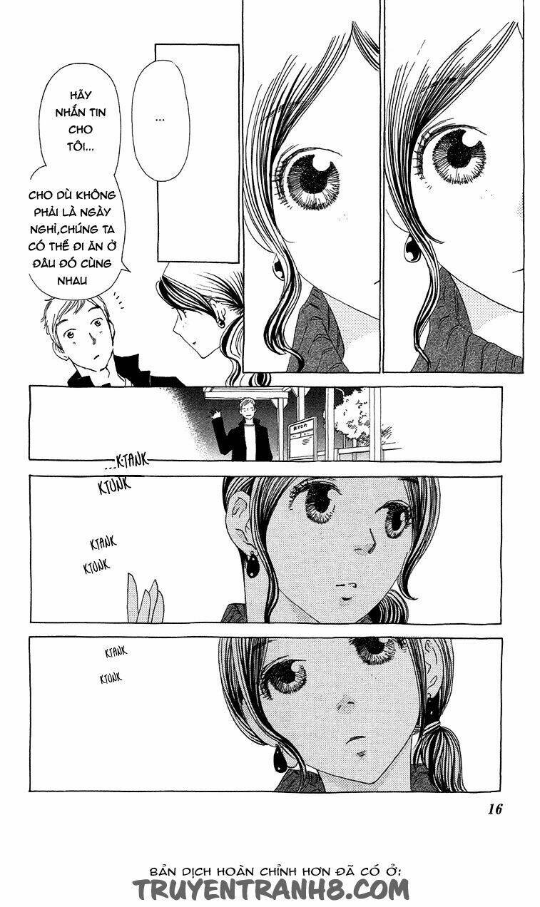 chị tôi lấy chồng chapter 13 21