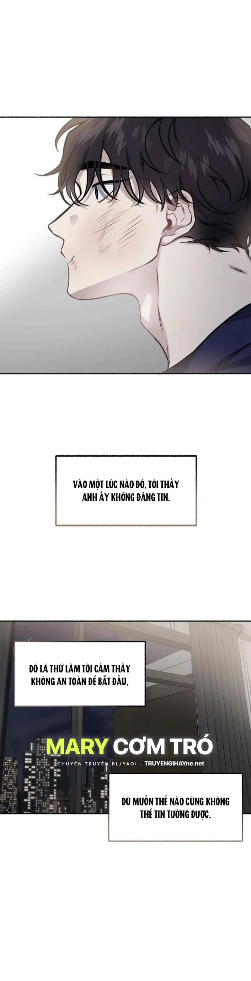 tình yêu kì lạ chapter 55 16