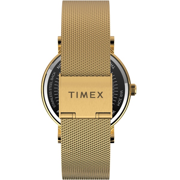 Đồng hồ Nữ Timex Full Bloom 38mm TW2U19400 - Chính Hãng