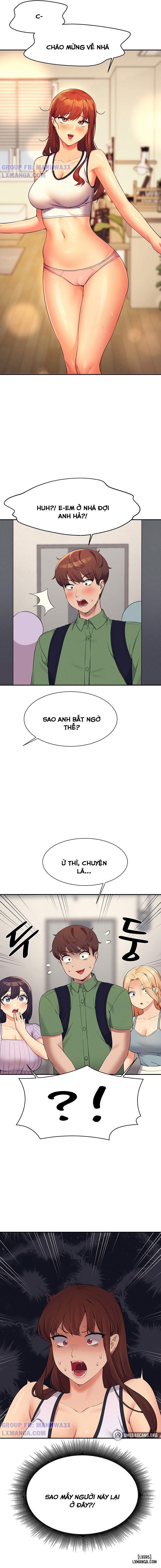 nữ thần trường học chapter 80 10