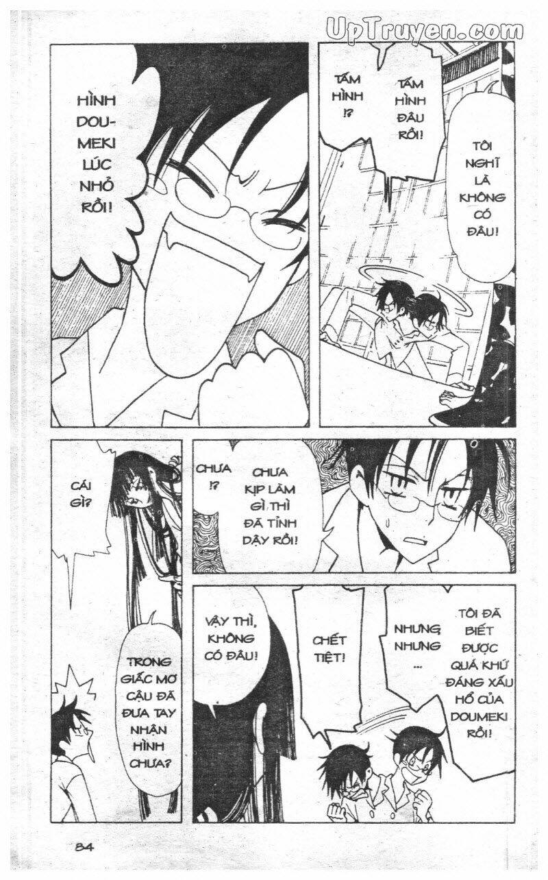 xxxholic - hành trình bí ẩn chapter 9 83