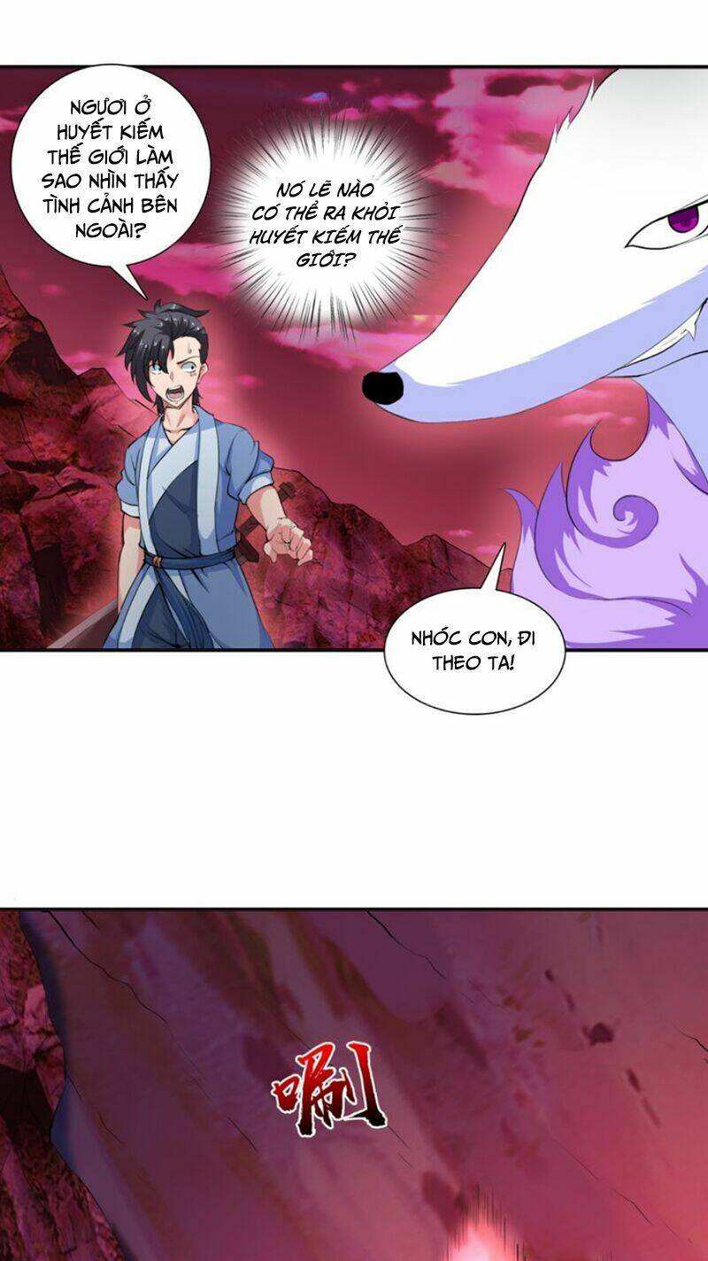 cực vũ huyền đế chapter 47 2