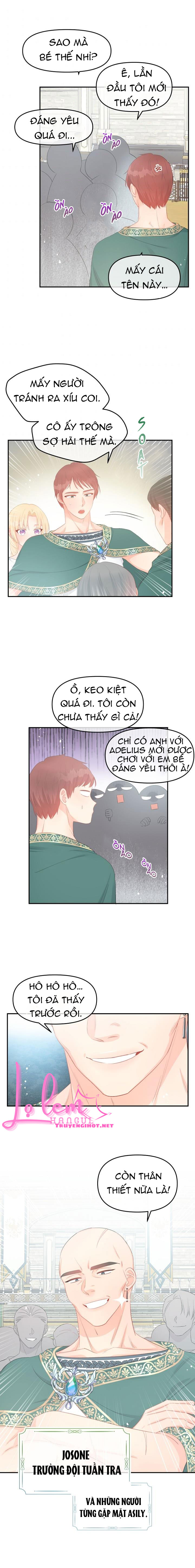 đừng đặt tình cảm mình vào cuốn sách đó chapter 24.1 11