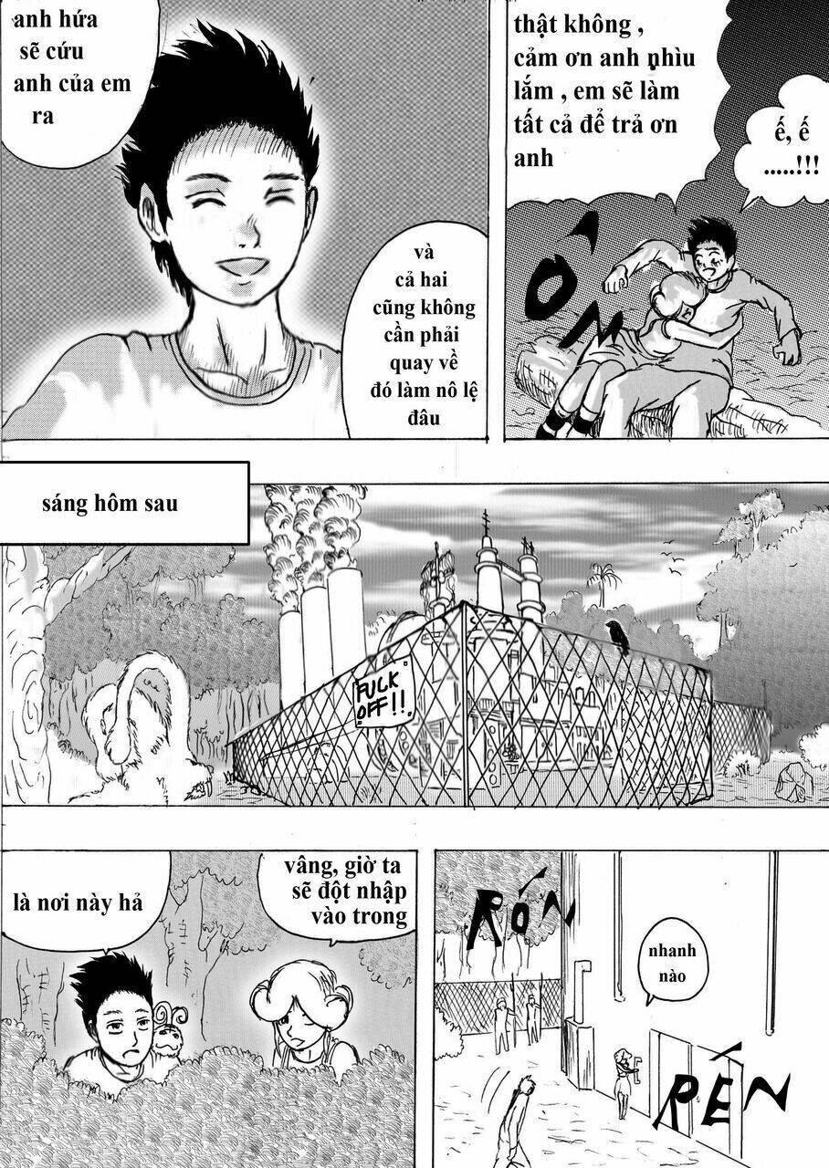 c.b.a (caber adventure) chapter 22 7