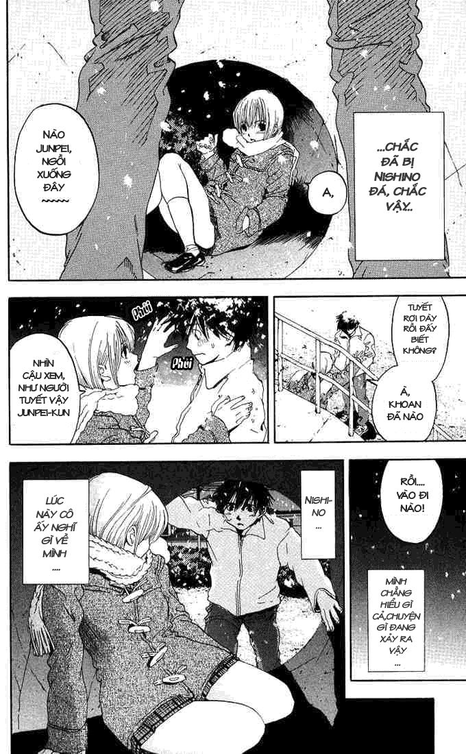 quần lót dâu tây - east side story chapter 96 6