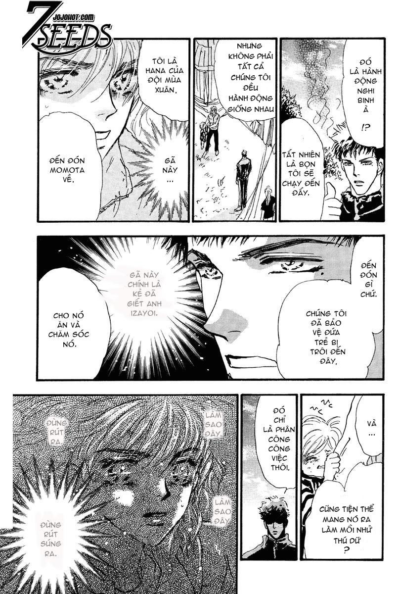 mầm sống chapter 70 34