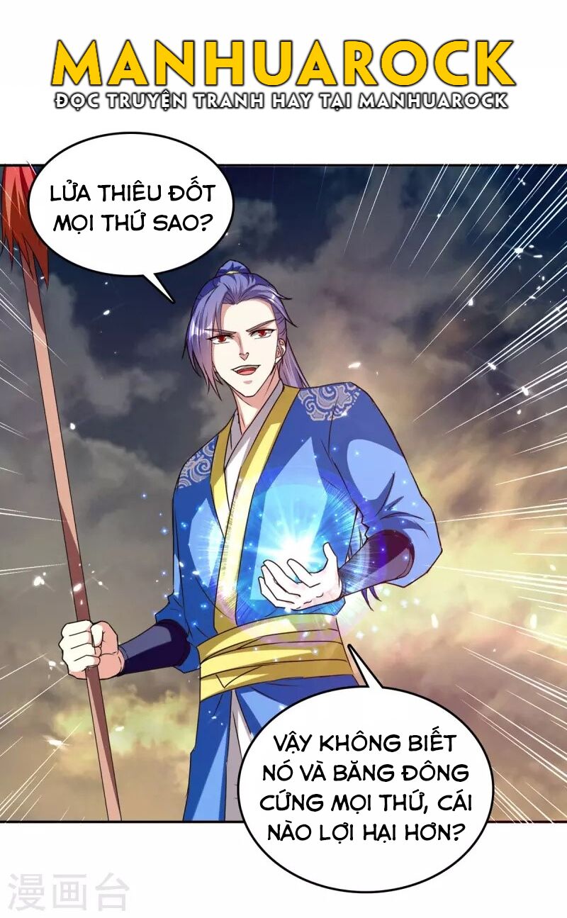 tối cường thăng cấp chapter 320 6