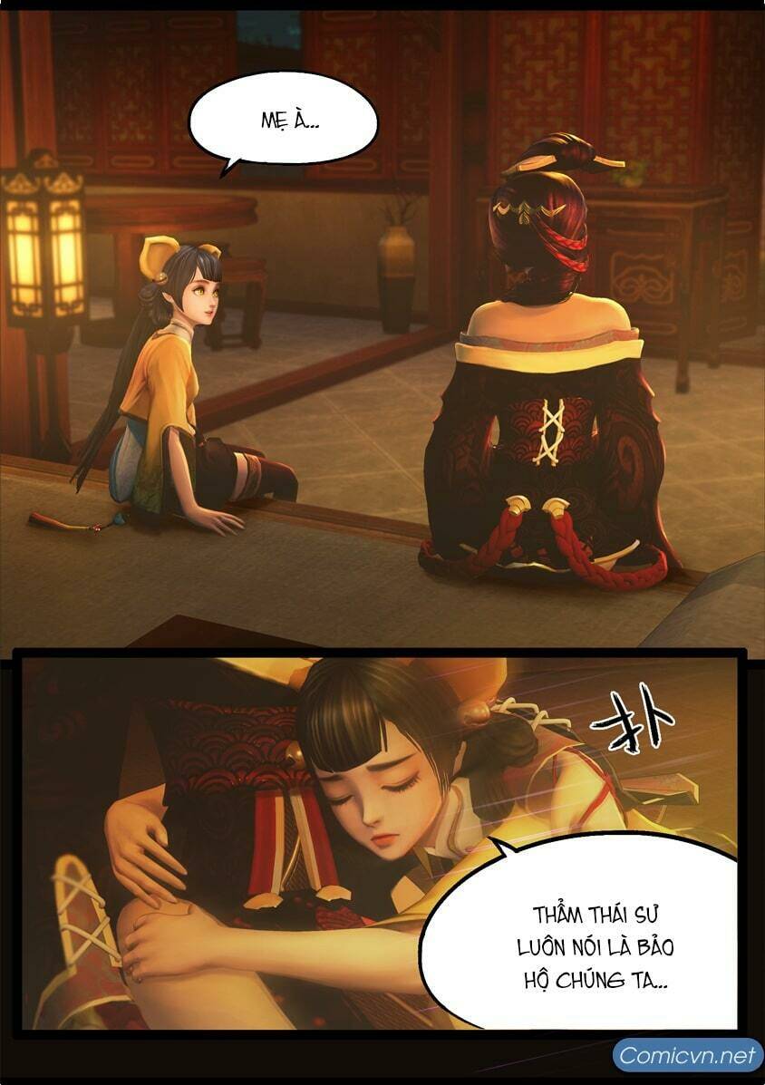 thủ mộ bút ký chapter 73 1