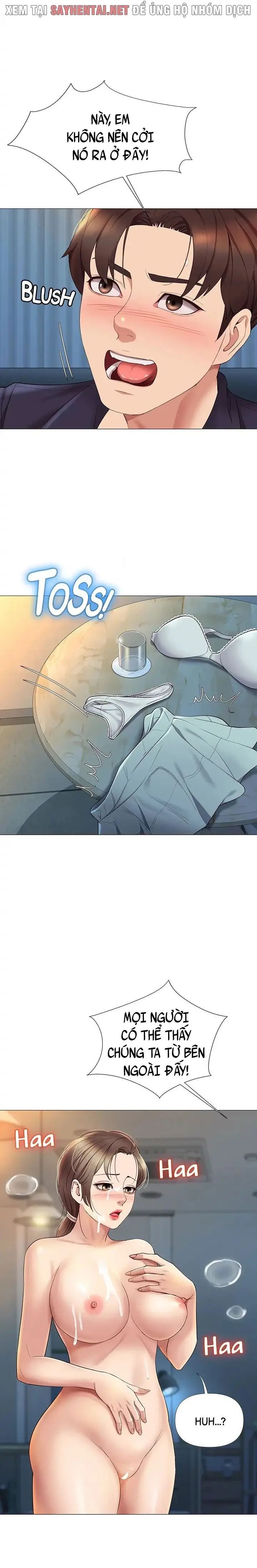 bạn của con gái tôi chapter 14 7