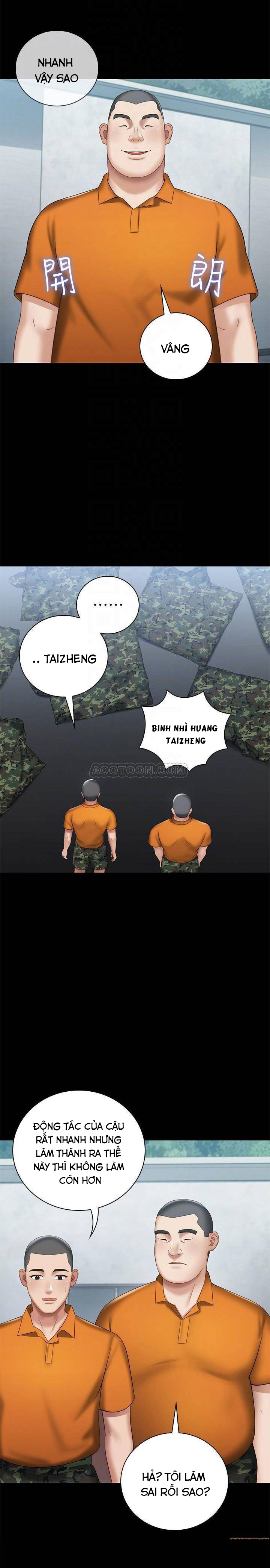 sứ mệnh người anh chapter 15 12