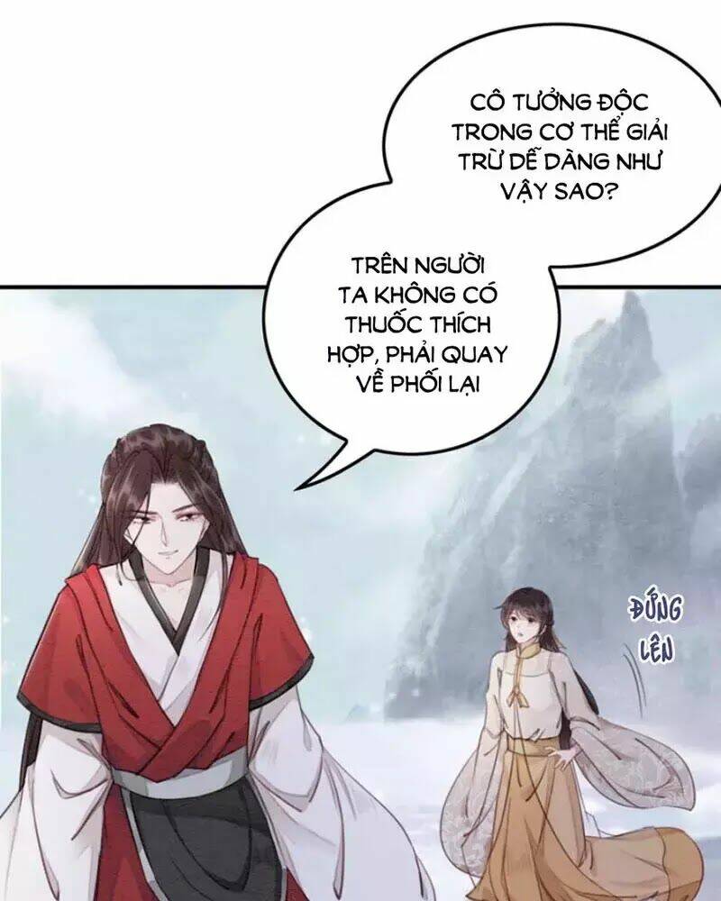 trọng sinh bá sủng nhiếp chính vương quá mạnh mẽ chapter 55 50