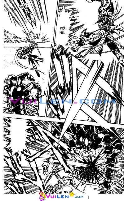 tiểu thần zenki - kishin douji zenki chapter 10 42