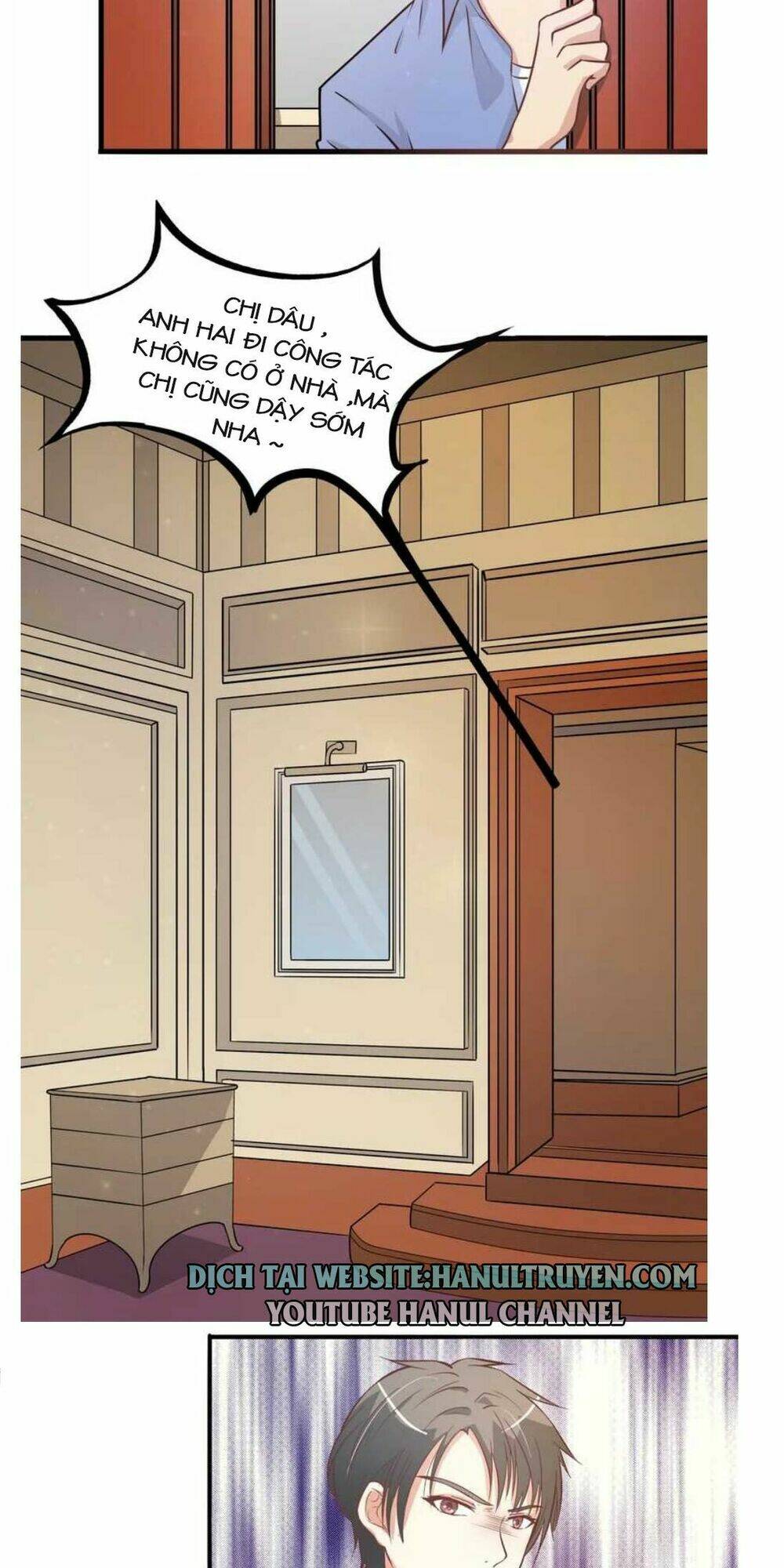 dụ vợ về nhà chồng cũ phải thật ôn nhu chapter 59 9