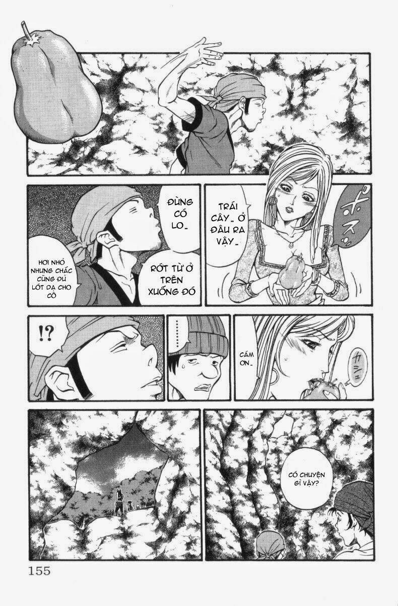 vua trên biển chapter 158 3