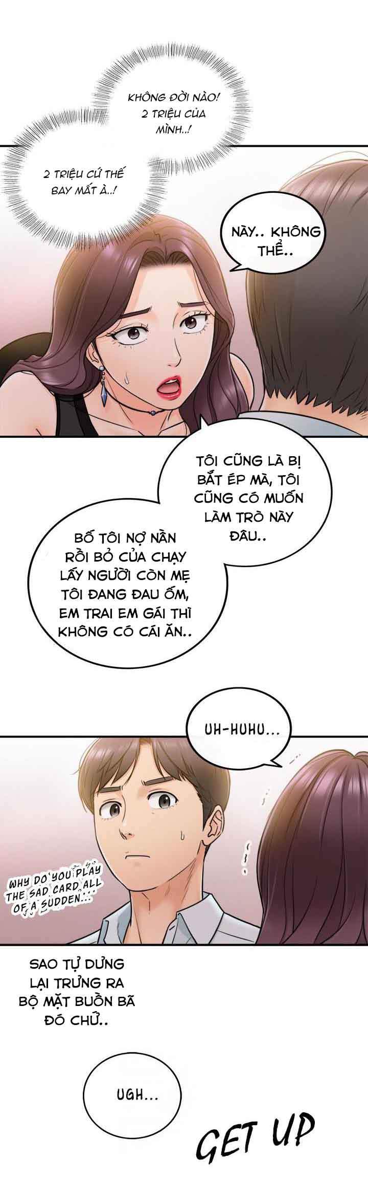 nàng boss trẻ tuổi chapter 20 18