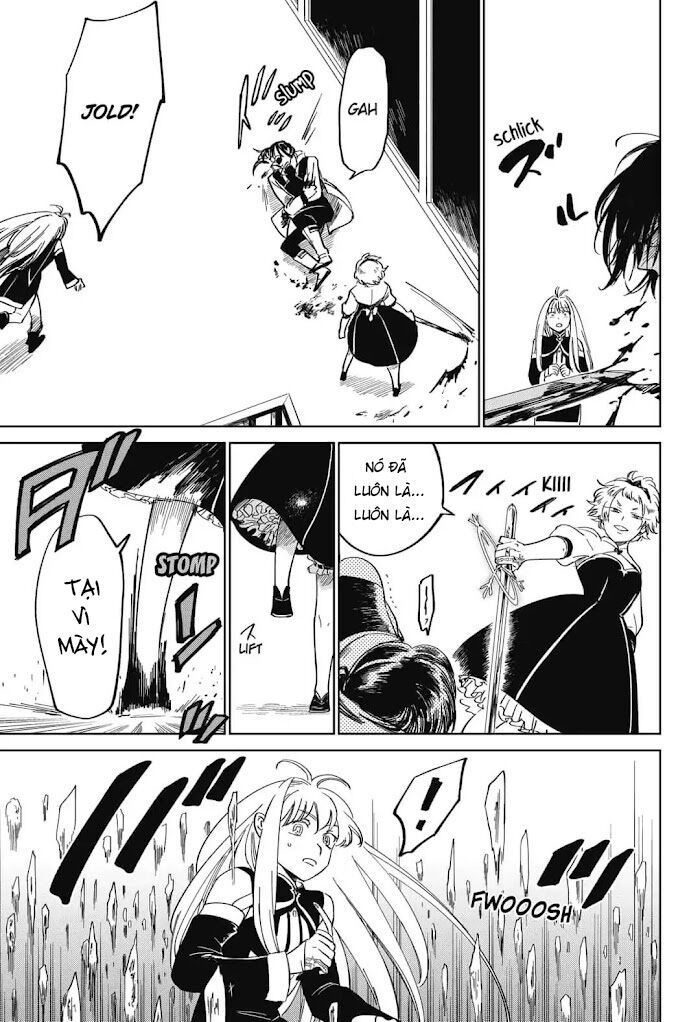 ấn ký abyss chapter 27 7