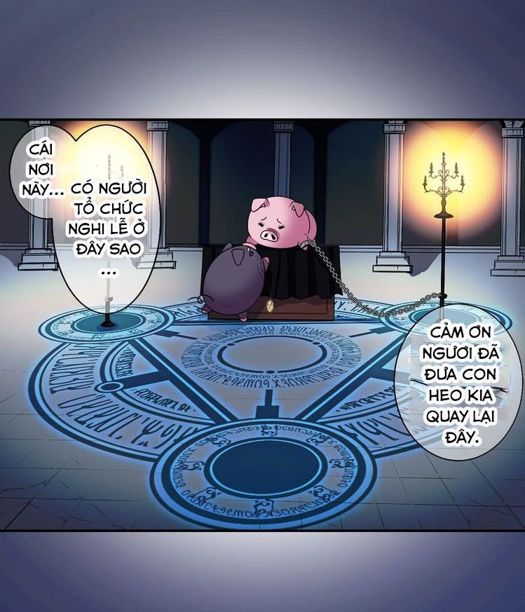 linh chúc thiếu nữ chapter 10 39