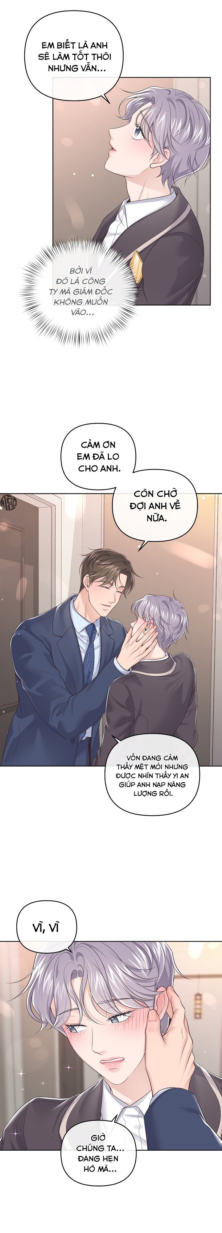 quản gia đáng yêu chapter 58 24