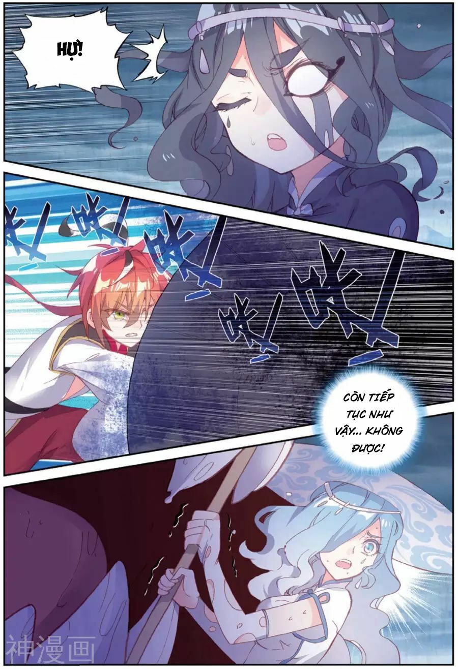 thế giới hoàn mỹ [m] chapter 94 18