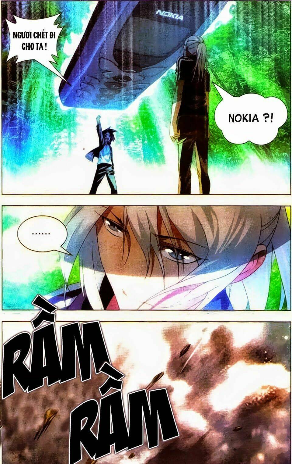 chín chín tám mươi một - 9981 chapter 70 11