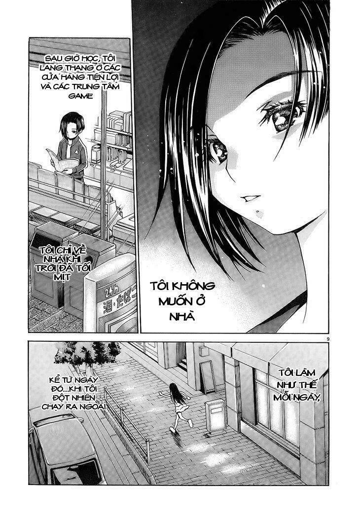 loveplus: kanojo no kako chapter 3 11