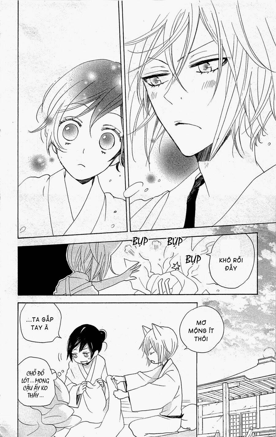 thổ thần tập sự chapter 122.2 15