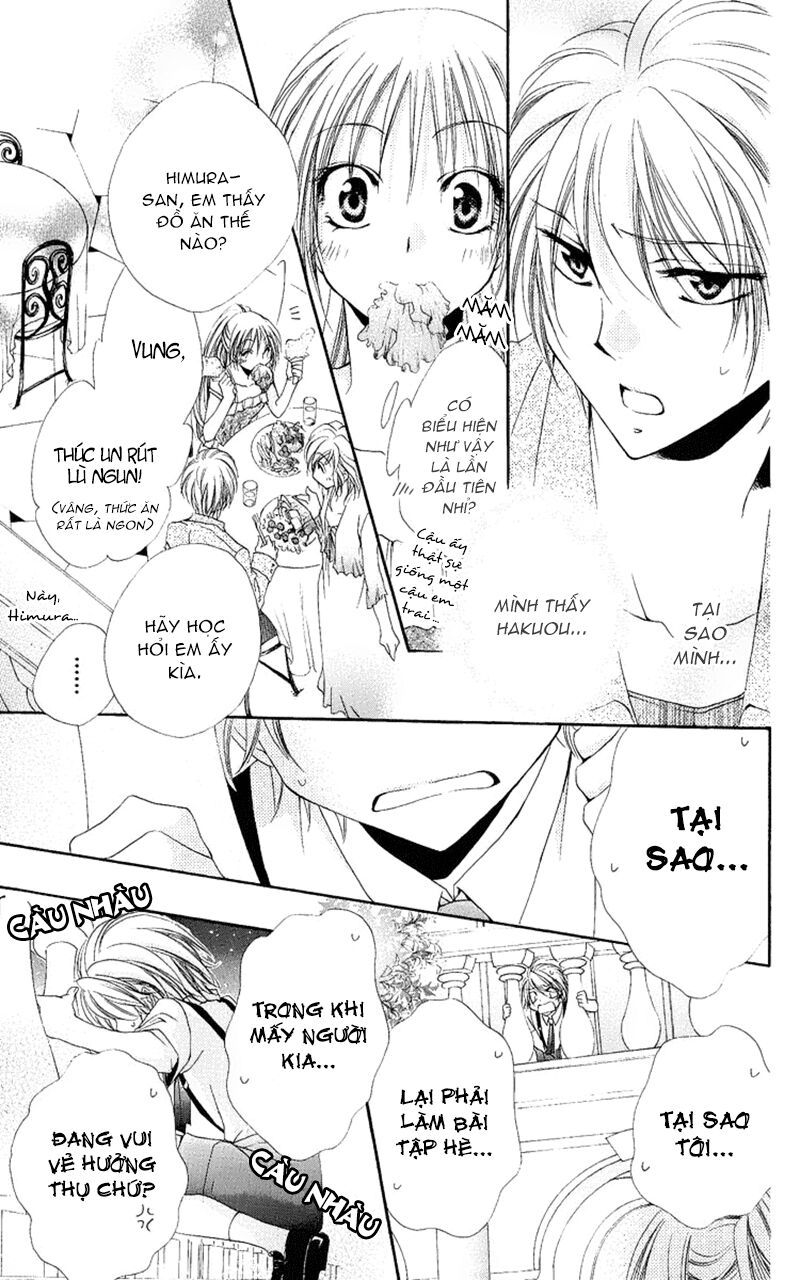 lớp học quản gia - shitsuji-sama no okiniiri chapter 18 27