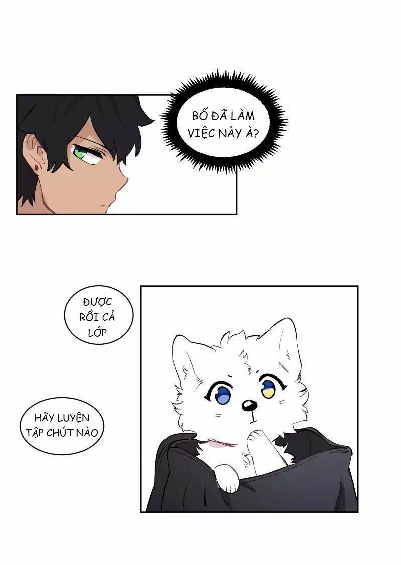 lumine - cội nguồn ánh sáng chapter 43 24