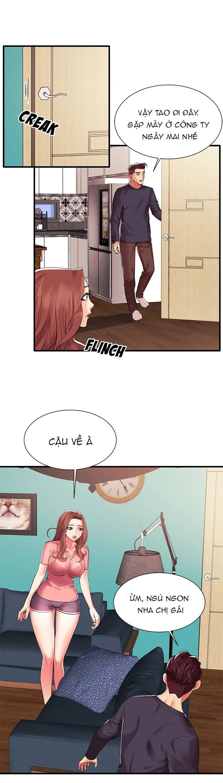 người mẹ xấu xa chapter 1 23