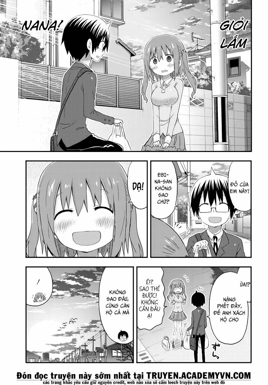 akita imokko! ebina-chan chapter 3 15