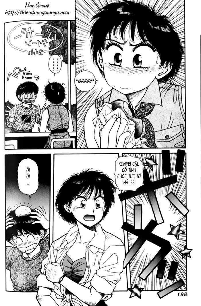 kirara - hồn ma quyến rũ chapter 6 10