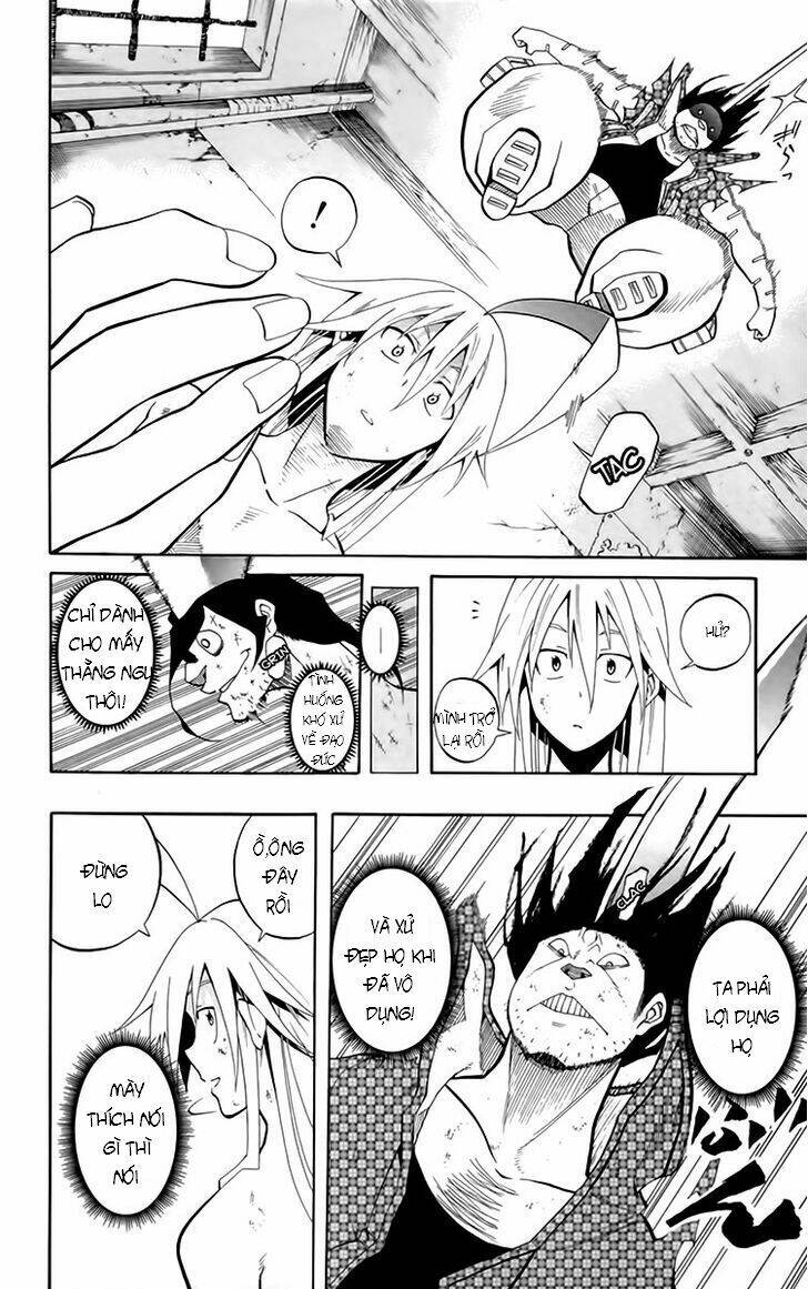 tripeace chapter 18 39