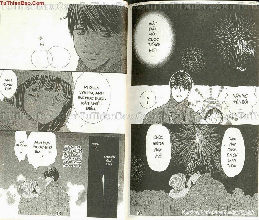 mối tình kỳ lạ chapter 3 19