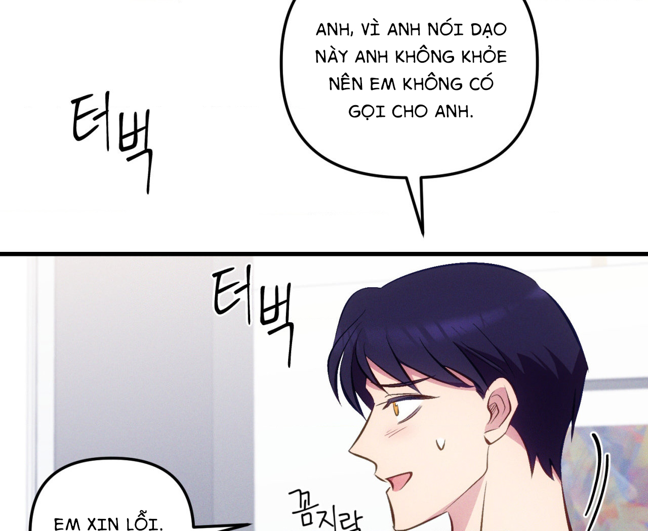 cái đồ ngốc nghếch này chapter 9 136