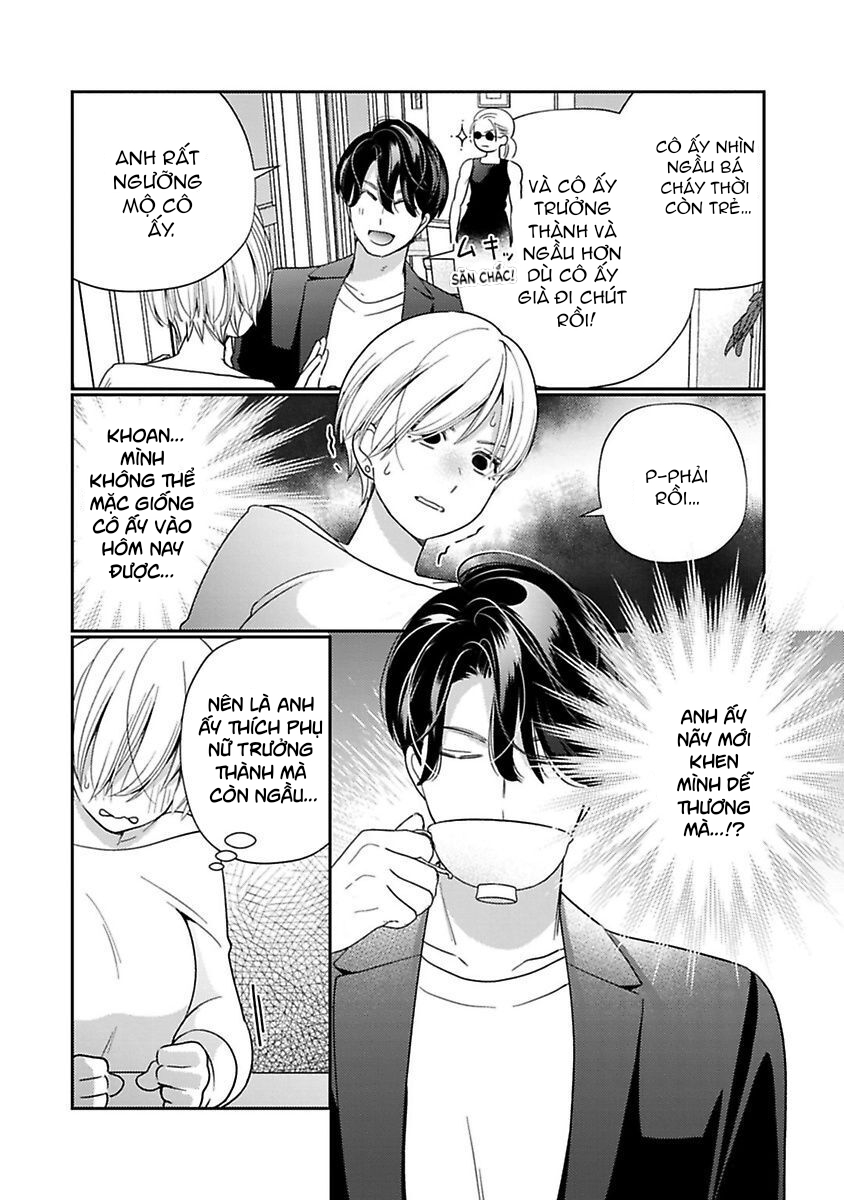 quan hệ nơi công sở chapter 15.1 12