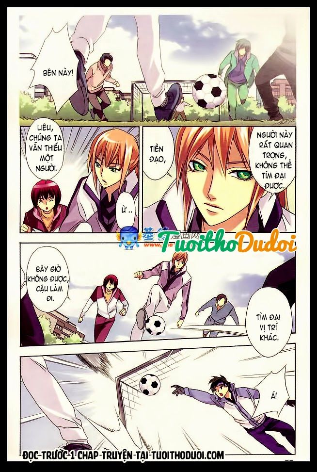 lớp trưởng đại nhân chapter 46 2