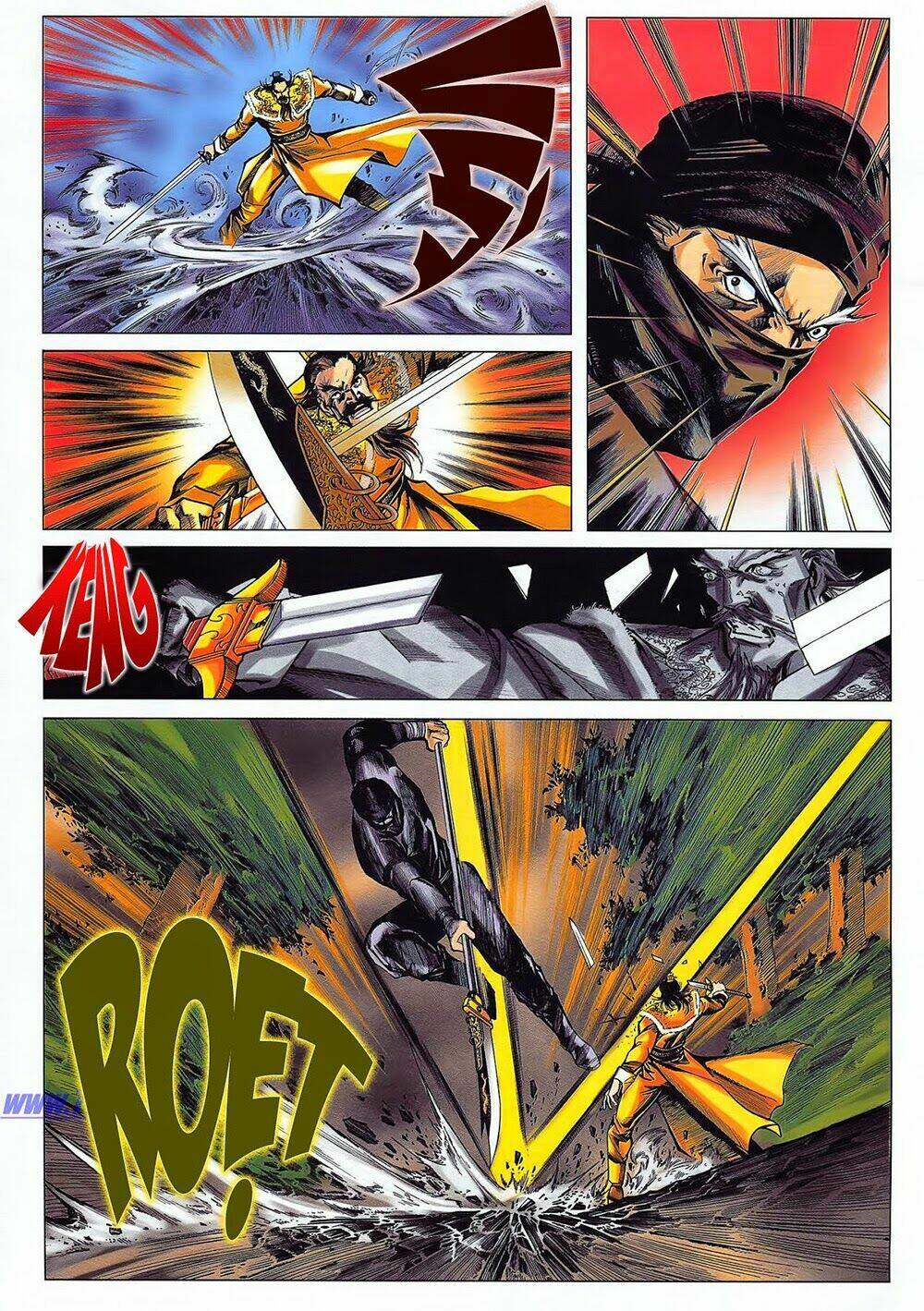 lục đạo thiên thư chapter 28 19